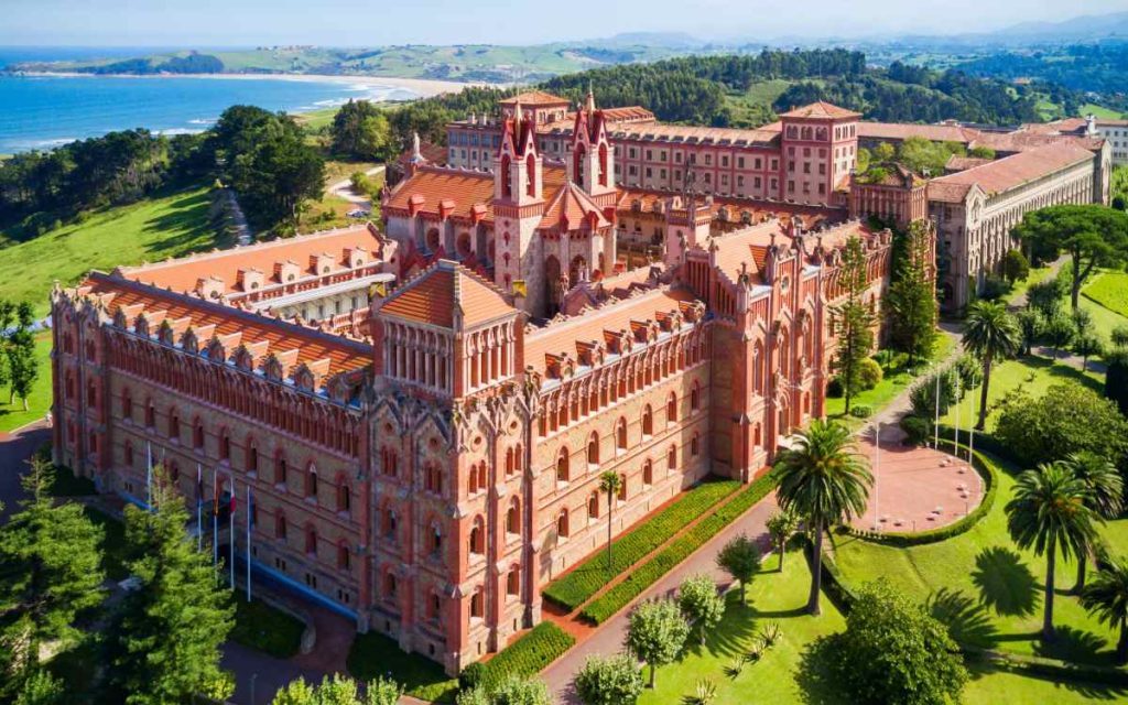 Universidad Pontificia Comillas