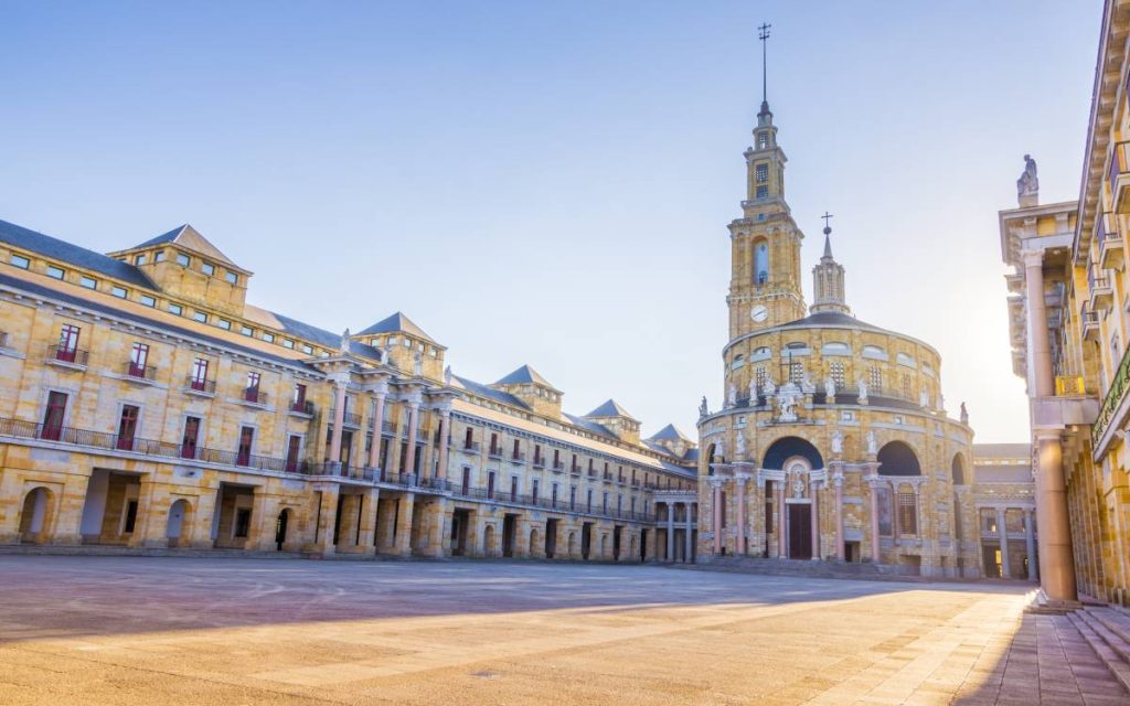 Universidad Laboral de Gijón