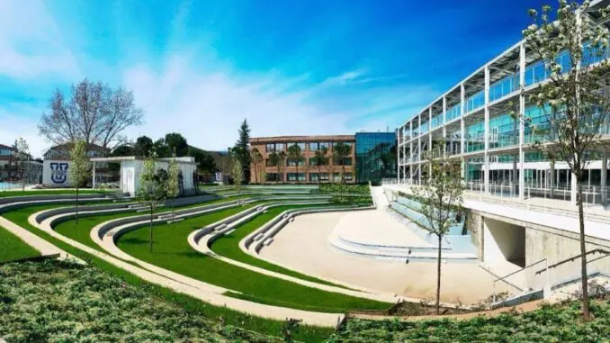 Universidad Francisco de Vitoria