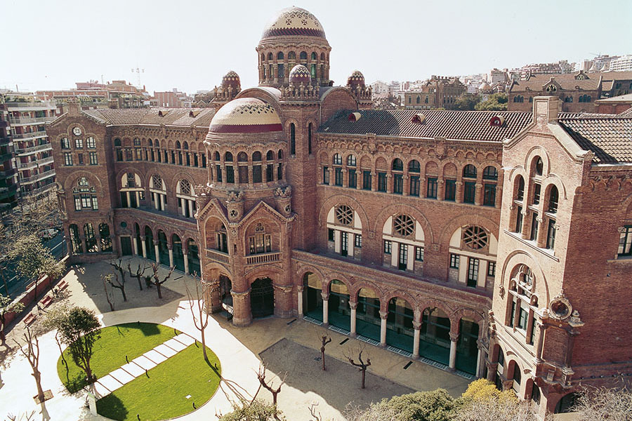 Universidad Autónoma de Barcelona