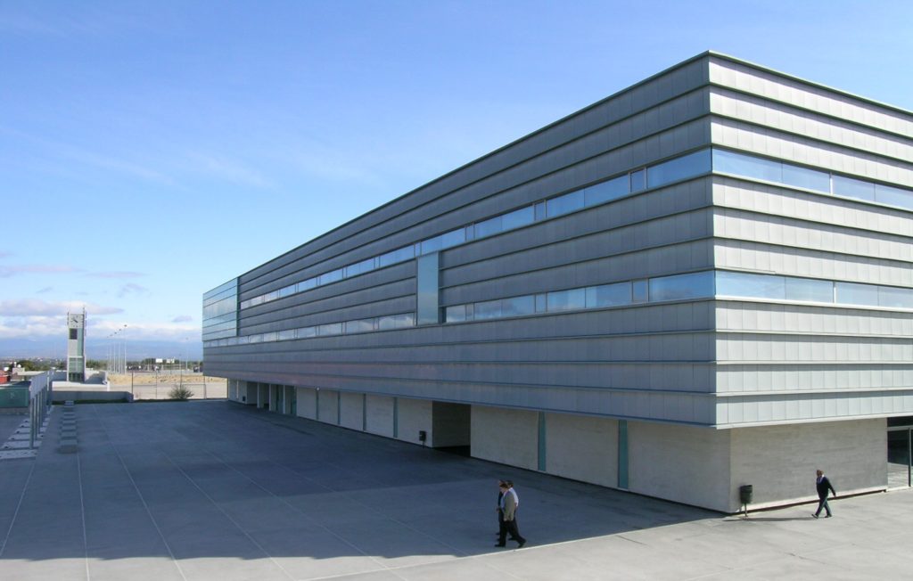 Universidad CEU San Pablo.