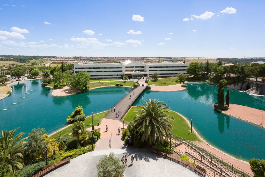 Universidad Europea de Madrid