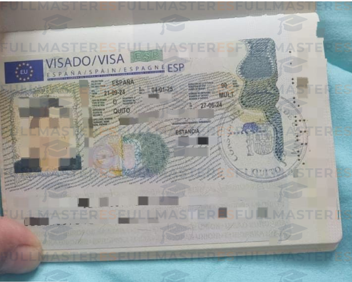 Visa 001